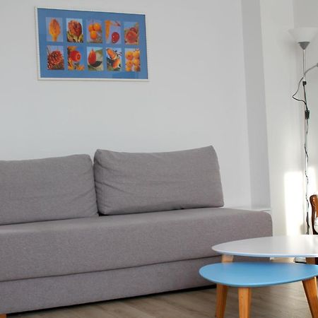 Rooftop Apartment Belgrado Buitenkant foto